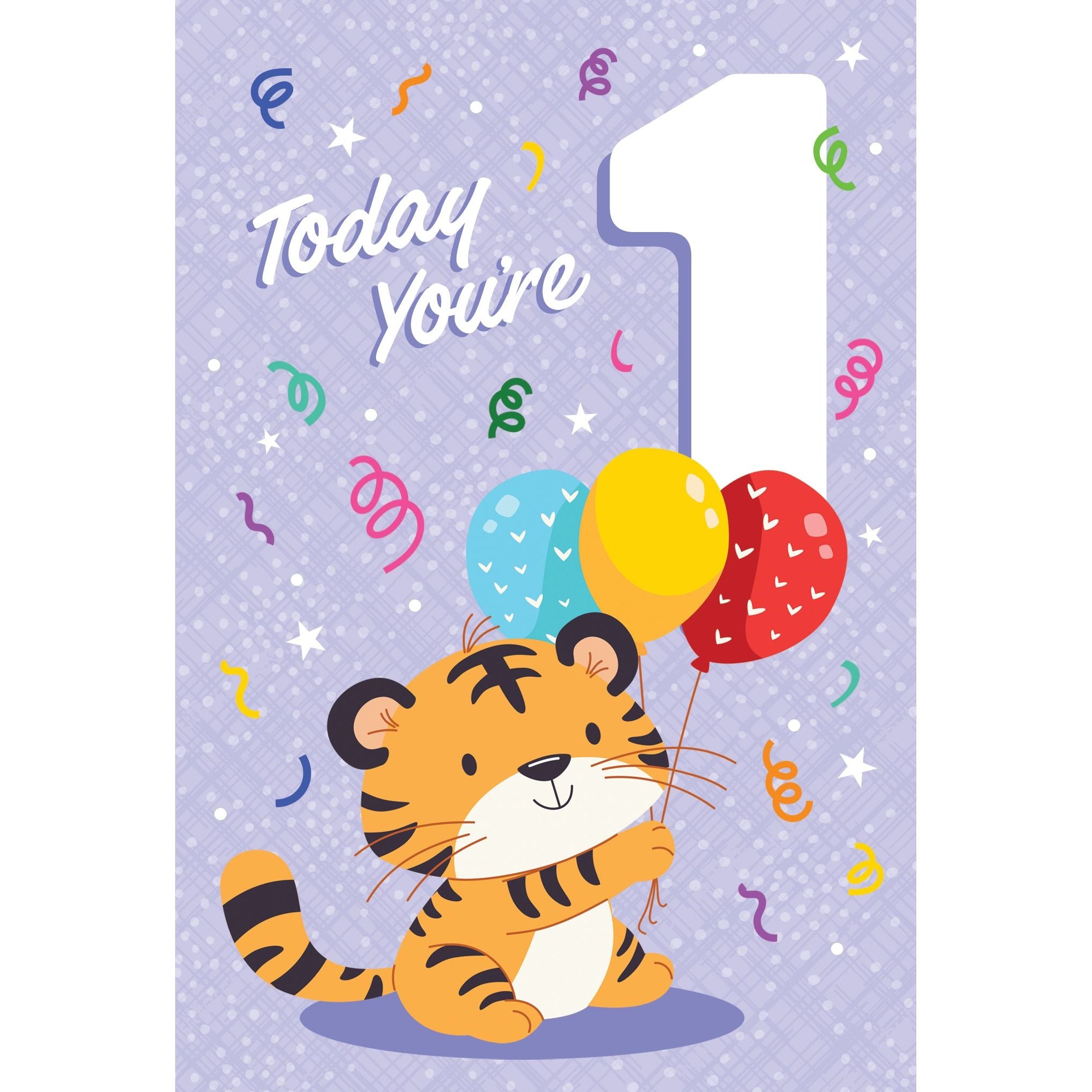 Occasion - 1st Birthday